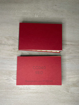 Cardstock Paper Packs - One Color/Pattern - 3 9/16" x 5 9/16"