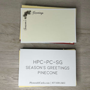 Cardstock Paper Packs - Christmas Designs - 25/pack