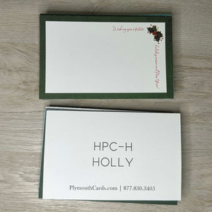 Cardstock Paper Packs - Christmas Designs - 25/pack