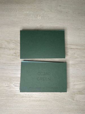 Cardstock Paper Packs by color - 25/pack