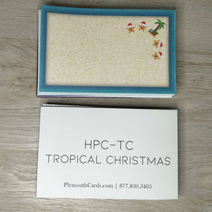Cardstock Paper Packs - Christmas Designs - 25/pack