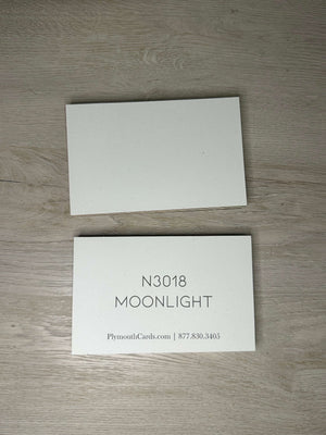 Cardstock Paper Packs - One Color/Pattern - 3 9/16" x 5 9/16"