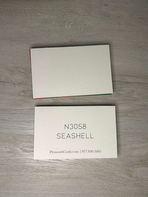 Cardstock Paper Packs - One Color/Pattern - 3 9/16" x 5 9/16"