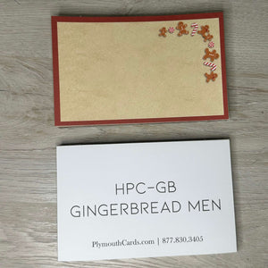 Cardstock Paper Packs - Christmas Designs - 25/pack