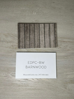 Cardstock Paper Packs - One Color/Pattern - 3 9/16" x 5 9/16"