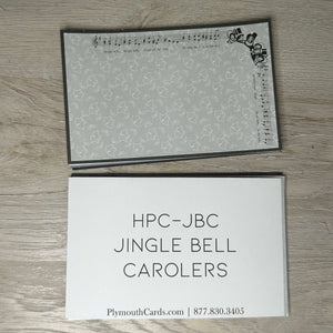 Cardstock Paper Packs - Christmas Designs - 25/pack
