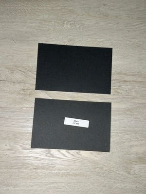 Cardstock Paper Packs - One Color/Pattern - 3 9/16" x 5 9/16"