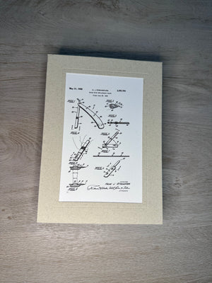 Hair Stylist/Barber patent cards