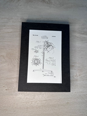 Hair Stylist/Barber patent cards