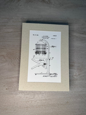Hair Stylist/Barber patent cards