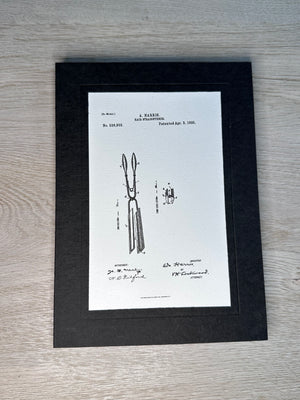 Hair Stylist/Barber patent cards