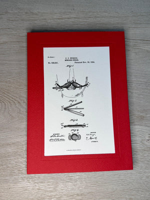 Hair Stylist/Barber patent cards