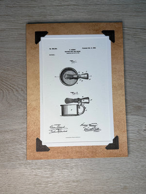 Hair Stylist/Barber patent cards