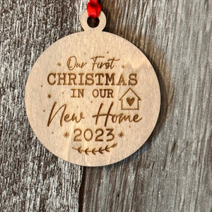 Hobbies & More Wooden Ornaments