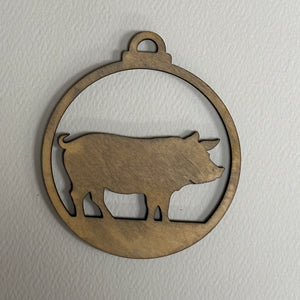 Pet & Farm Animal Ornaments