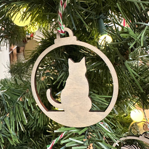 Cat Ornament