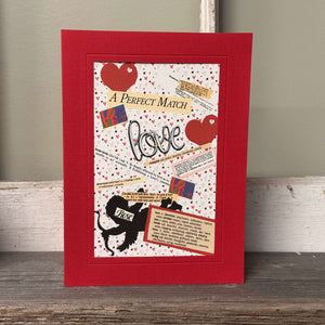 Valentine greeting cards