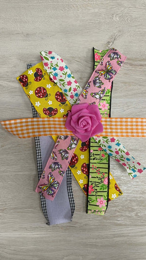 Flowers Junk Journal card kit - March 2024