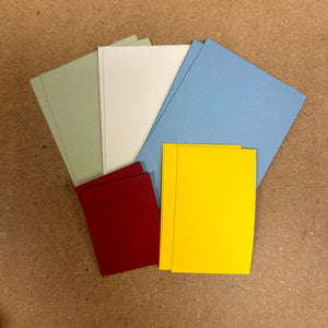 Travel Junk Journal card kit - May 2024