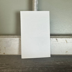 Embossed Cardstock Paper Packs - 10 pack