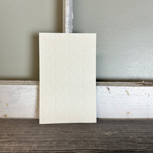 Embossed Cardstock Paper Packs - 10 pack