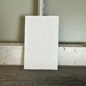 Embossed Cardstock Paper Packs - 10 pack