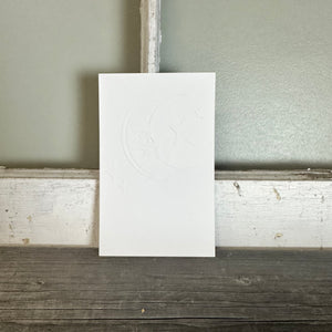 Embossed Cardstock Paper Packs - 10 pack
