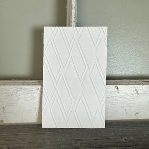 Embossed Cardstock Paper Packs - 10 pack