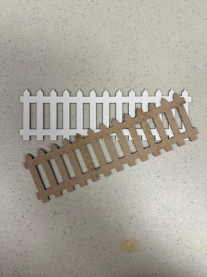 Picket Fence - 2 pack