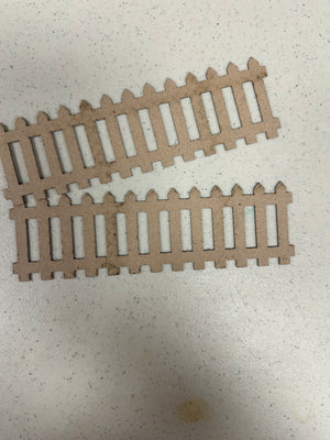 Picket Fence - 2 pack