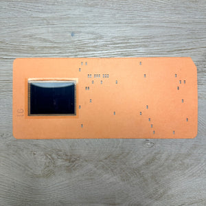 1960s Computer Punch Cards