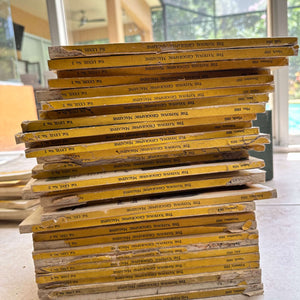 1930s National Geographic magazines