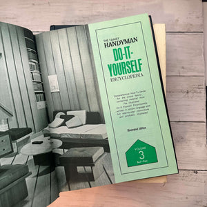 The Family Handyman Do-It-Yourself