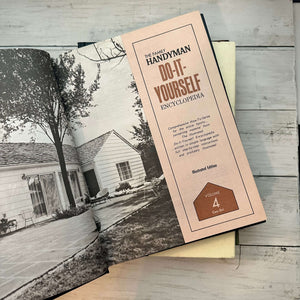 The Family Handyman Do-It-Yourself