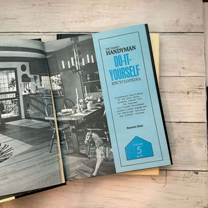 The Family Handyman Do-It-Yourself