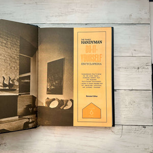 The Family Handyman Do-It-Yourself