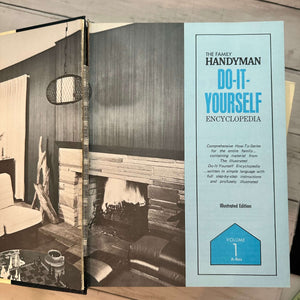 The Family Handyman Do-It-Yourself