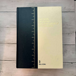 The Family Handyman Do-It-Yourself