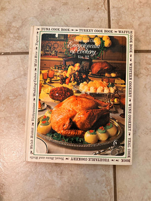 Woman's Day Encyclopedia of Cookery cookbooks