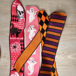 Limited Halloween Junk Journal card kit- September 2024