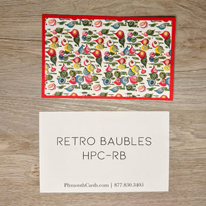 Cardstock Paper Packs - Christmas Designs - 25/pack