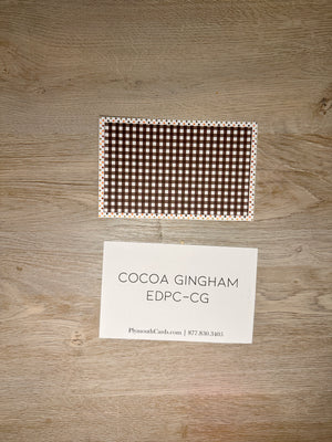 Cardstock Paper Packs - One Color/Pattern - 3 9/16" x 5 9/16"