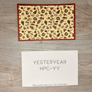 Cardstock Paper Packs - Christmas Designs - 25/pack