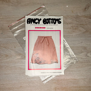 Sewing Patterns & Applique Patterns - Fancy Bottoms by Judy Brake