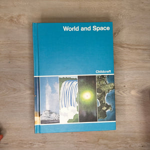 Childcraft The How and Why Library