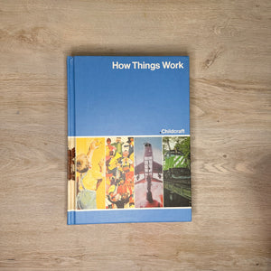 Childcraft The How and Why Library