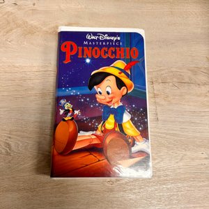 Disney VHS movies