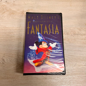Disney VHS movies