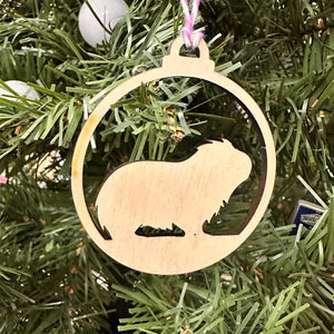 Pet & Farm Animal Ornaments