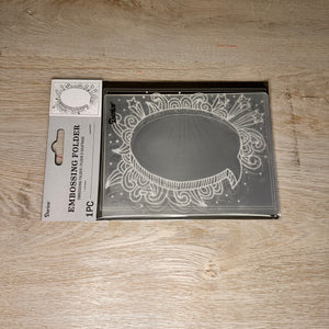 Embossing Folders ~4x6